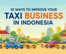10 Ways to Improve Your Taxi Business in Indonesia