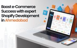 Boost E‑Commerce Success with Expert Shopify Development in Ahmedabad