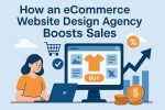 eCommerce website design agency