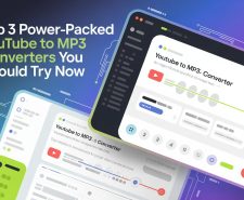 3 power packed YouTube to MP3 Converters