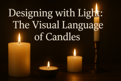 Designing with Light: The Visual Language of Candles