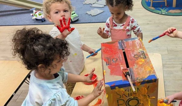 best Jewish preschool
