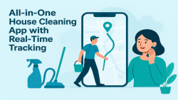 House Cleaning App