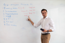 Developer Anton Voronkin