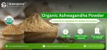 Organic Ashwagandha Powder in USA