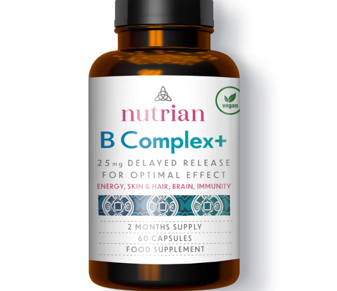 B Complex supplements