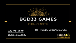 BGD33 Games in Bangladesh