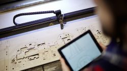 CNC Channel Letter Bending Machine