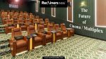 Multiplex Cinema Recliner Chairs