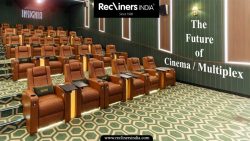 Multiplex Cinema Recliner Chairs