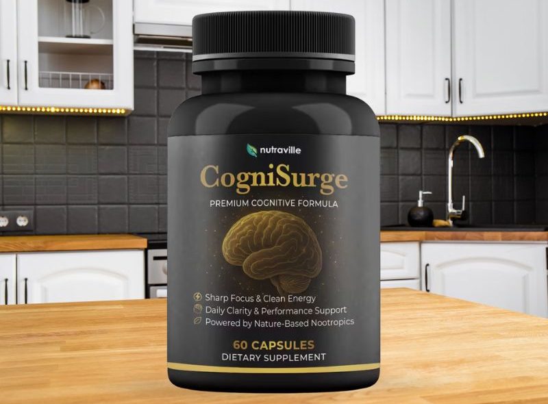 CogniSurge