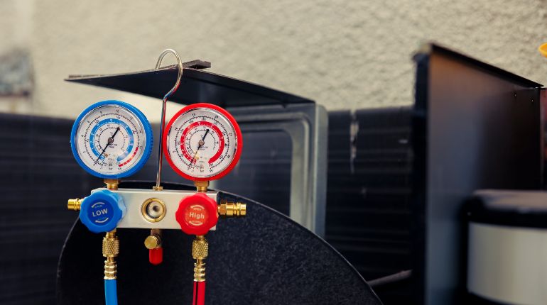Compressed Air Testing Service in India