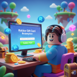 Roblox Gift Card Codes