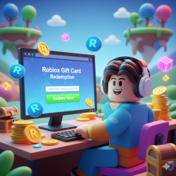 Roblox Gift Card Codes