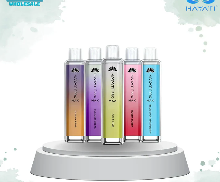 hayati pro max 4000 box of 10