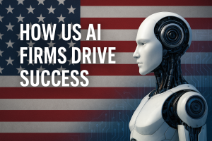 How Can AI Development Company United States Help You?