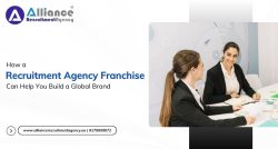 recruitment agency franchise