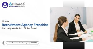 recruitment agency franchise