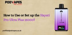 hayati pro ultra plus 25000