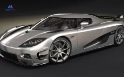 rent a McLaren Dubai