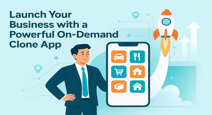 On-Demand Clone App