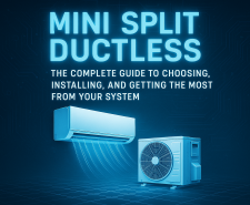 Mini Split Ductless Guide
