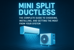 Mini Split Ductless Guide