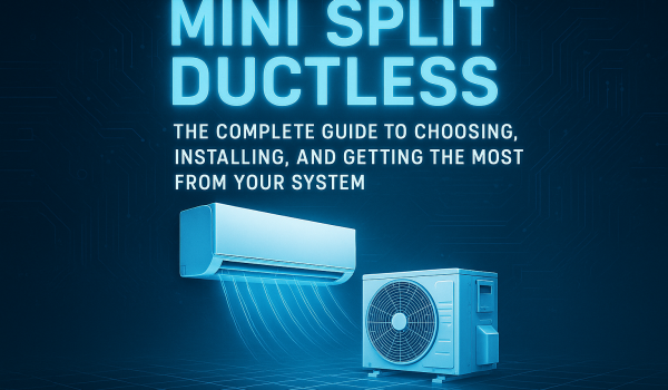 Mini Split Ductless Guide