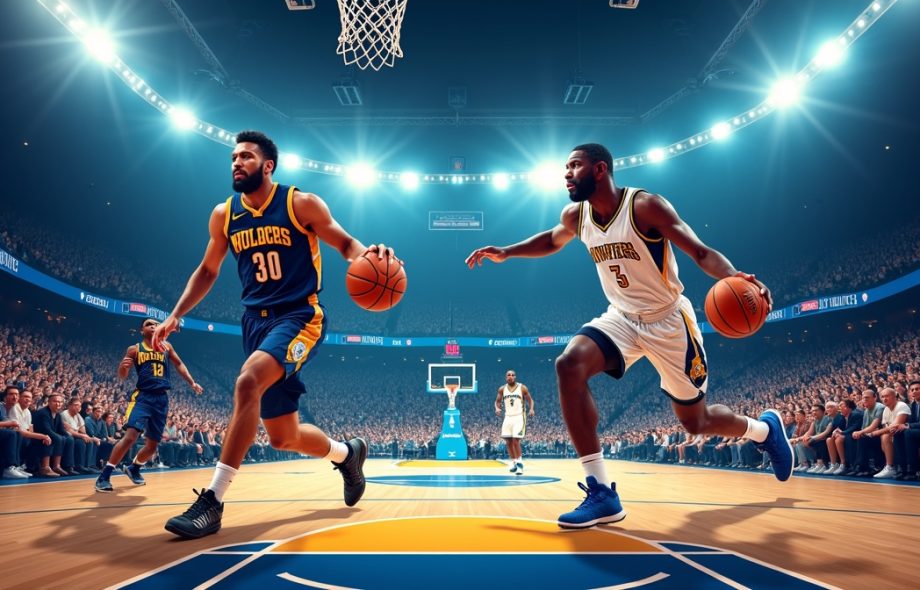 Nuggets vs Timberwolves