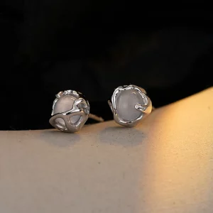 sterling silver earrings