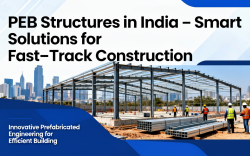 PEB structures in India