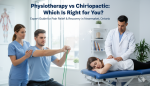 Physiotherapy vs Chiropractic Which Is Right for You