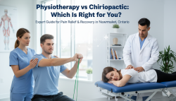 Physiotherapy vs Chiropractic Which Is Right for You