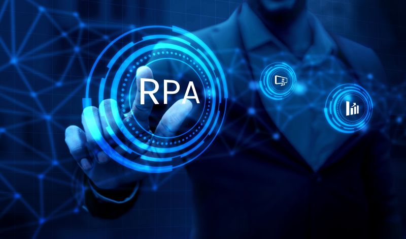 RPA implementation services
