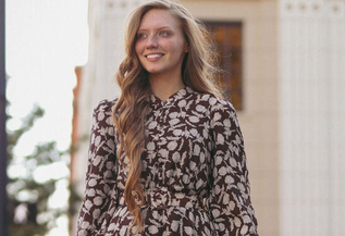 The Gracefield Dress
