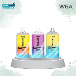 Crystal Pro Max + 10000 Box of 10