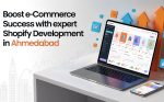 Boost E‑Commerce Success with Expert Shopify Development in Ahmedabad