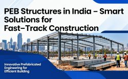 PEB structures in India