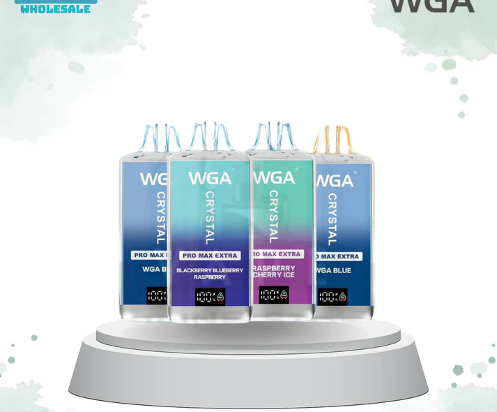 WGA Crystal Pro Max Extra 15000 Box of 10