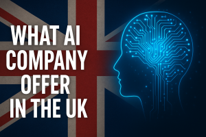 What Services Does an AI Development Company United Kingdom Offer?