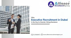 Executive Recruitment in Dubai