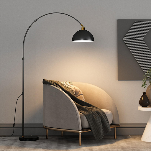 living room floor lamps modern