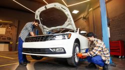 Car Service in Abu Dhabi