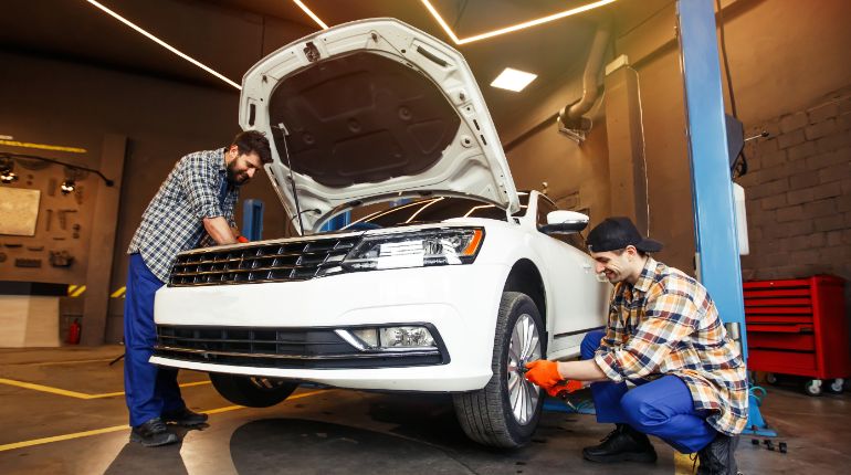 Car Service in Abu Dhabi