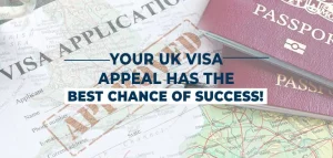UK visa appeal