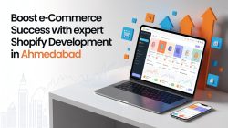 Shopify is best for Ecommerce