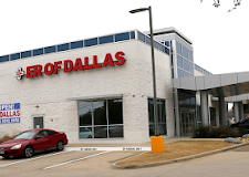 advance er dallas