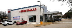 advance er dallas