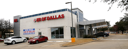 advance er dallas