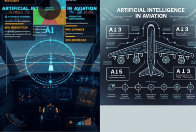 Artificial Intelligence (AI) in Aviation